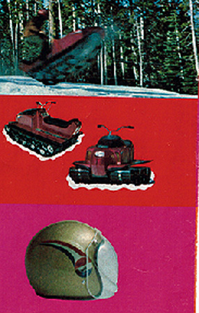 Snow Eagle (advertisement)